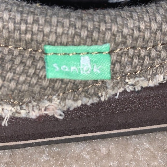 Sanuk Chiba Slip-On Shoes - Picture 3 of 6